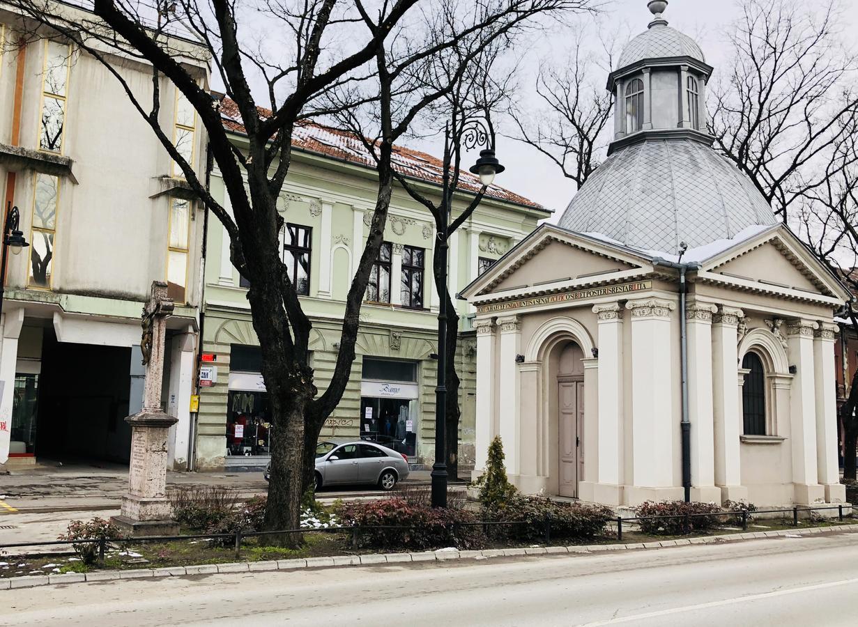 Pop Art Apartment Subotica Exterior photo